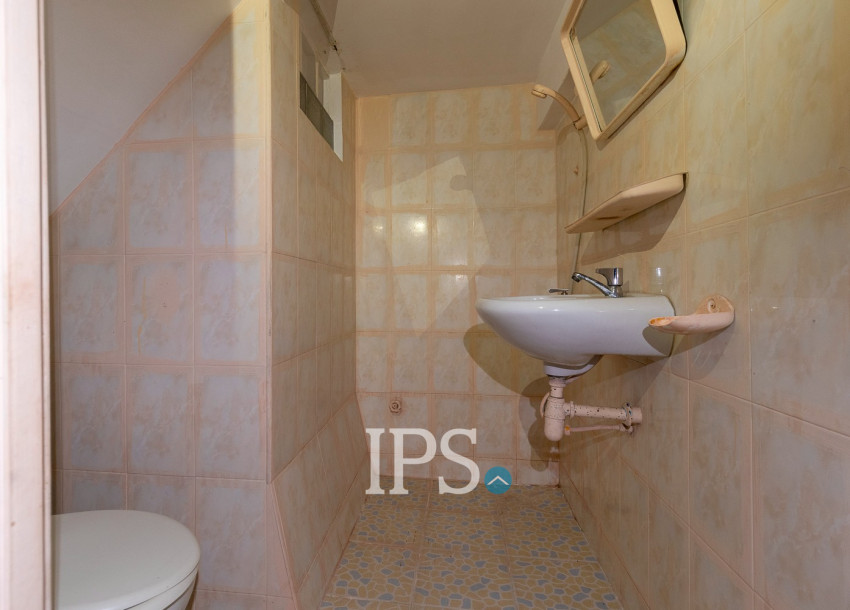 3 Bedroom Shophouse For Rent - Svay Dankum, Siem Reap