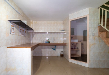 3 Bedroom Shophouse For Rent - Svay Dangkum, Siem Reap thumbnail