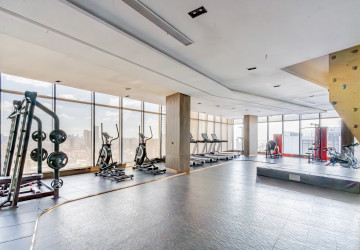 1 Bedroom Condo For Rent - Time Square 3, Boeung Kak 1, Phnom Penh thumbnail