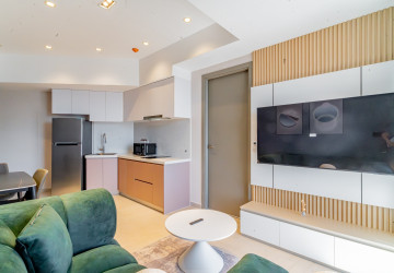 1 Bedroom Condo For Rent - Time Square 3, Boeung Kak 1, Phnom Penh thumbnail