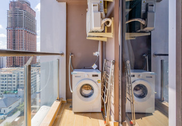 1 Bedroom Condo For Rent - Time Square 3, Boeung Kak 1, Phnom Penh thumbnail