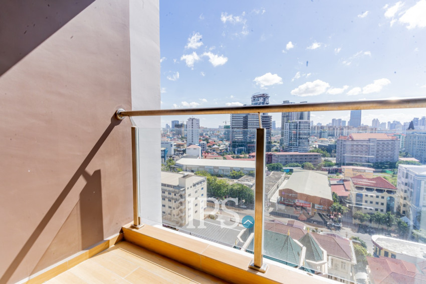 1 Bedroom Condo For Rent - Time Square 3, Boeung Kak 1, Phnom Penh