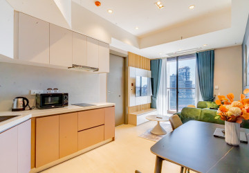 1 Bedroom Condo For Rent - Time Square 3, Boeung Kak 1, Phnom Penh thumbnail