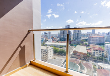 1 Bedroom Condo For Rent - Time Square 3, Boeung Kak 1, Phnom Penh thumbnail