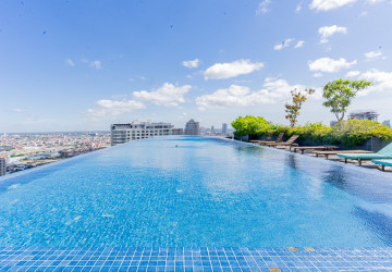 1 Bedroom Condo For Rent - Time Square 3, Boeung Kak 1, Phnom Penh thumbnail