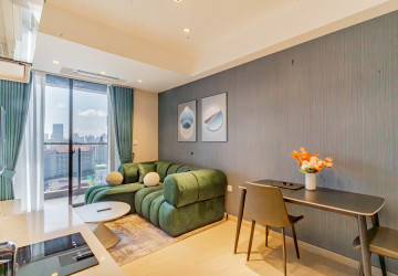 1 Bedroom Condo For Rent - Time Square 3, Boeung Kak 1, Phnom Penh thumbnail