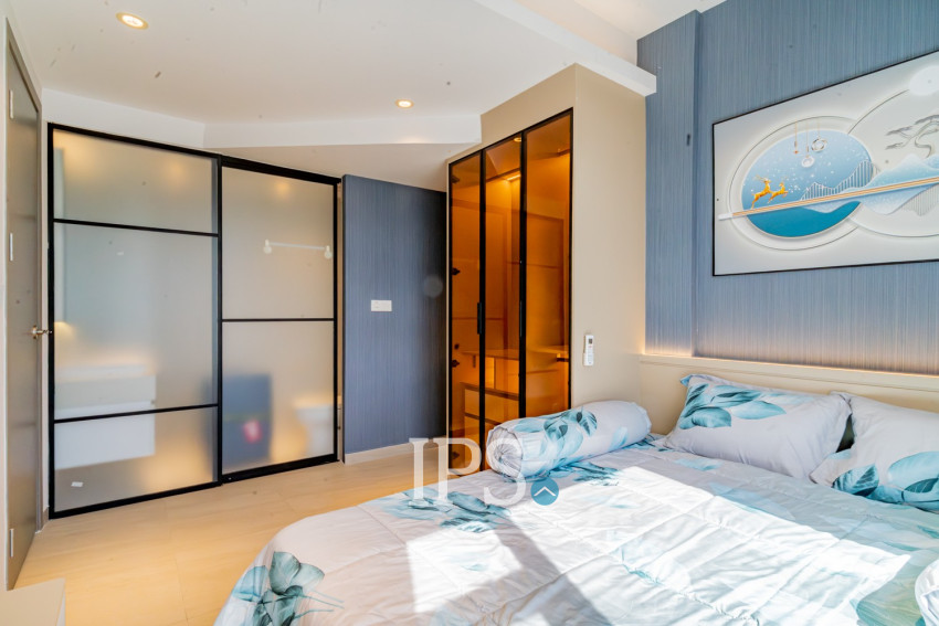 1 Bedroom Condo For Rent - Time Square 3, Boeung Kak 1, Phnom Penh