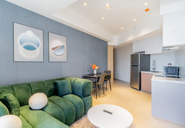 1 Bedroom Condo For Rent - Time Square 3, Boeung Kak 1, Phnom Penh thumbnail