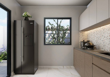 3 Bedroom Villa For Sale - Vong Residence, Tien, Phnom Penh thumbnail