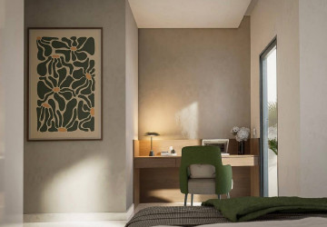 3 Bedroom Villa For Sale - Vong Residence, Tien, Phnom Penh thumbnail