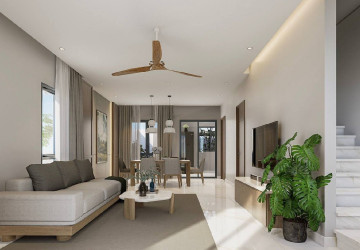 3 Bedroom Villa For Sale - Vong Residence, Tien, Phnom Penh thumbnail