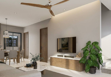 3 Bedroom Villa For Sale - Vong Residence, Tien, Phnom Penh thumbnail