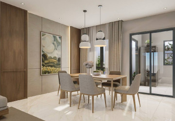 3 Bedroom Villa For Sale - Vong Residence, Tien, Phnom Penh thumbnail