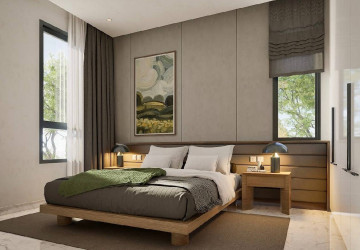 3 Bedroom Villa For Sale - Vong Residence, Tien, Phnom Penh thumbnail