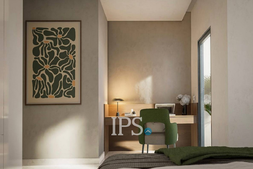 3 Bedroom Villa For Sale - Vong Residence, Tien, Phnom Penh