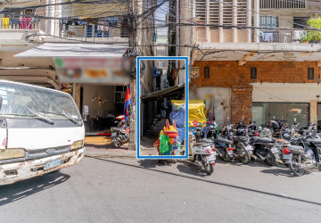 Renovated 1 Bedroom Apartment For Sale - Phsar Chas, Phnom Penh thumbnail