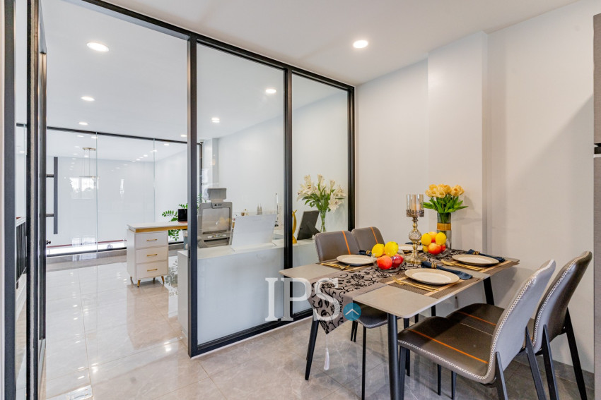 3 Bedroom Shop house A For Sale - Vong Residence, Tien, Phnom Penh
