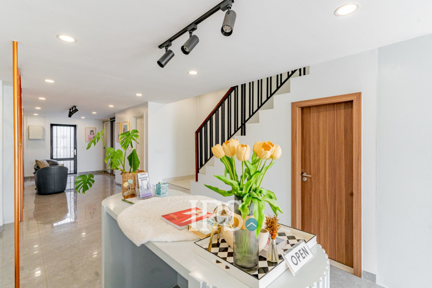 3 Bedroom Shop house A For Sale - Vong Residence, Tien, Phnom Penh
