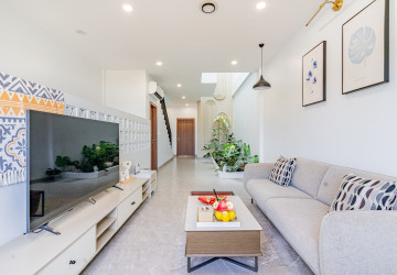 3 Bedroom Shop house A For Sale - Vong Residence, Tien, Phnom Penh thumbnail