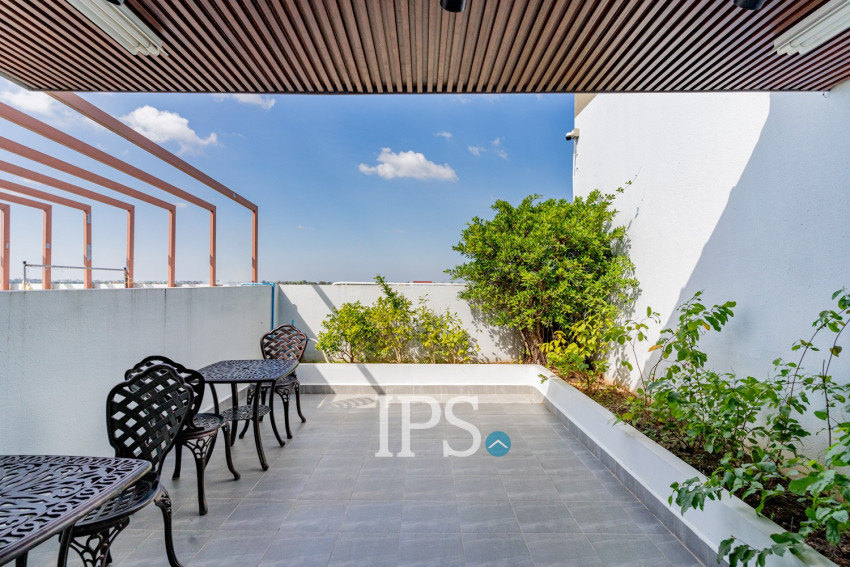 3 Bedroom Shop house A For Sale - Vong Residence, Tien, Phnom Penh