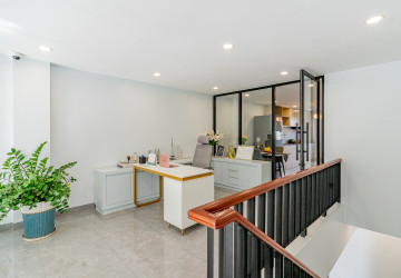 3 Bedroom Shop house A For Sale - Vong Residence, Tien, Phnom Penh thumbnail