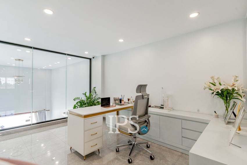 3 Bedroom Shop house A For Sale - Vong Residence, Tien, Phnom Penh