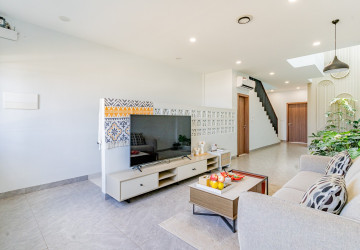 3 Bedroom Shop house A For Sale - Vong Residence, Tien, Phnom Penh thumbnail