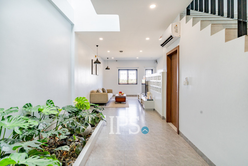 3 Bedroom Shop house A For Sale - Vong Residence, Tien, Phnom Penh
