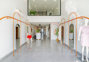 3 Bedroom Shop house A For Sale - Vong Residence, Tien, Phnom Penh thumbnail