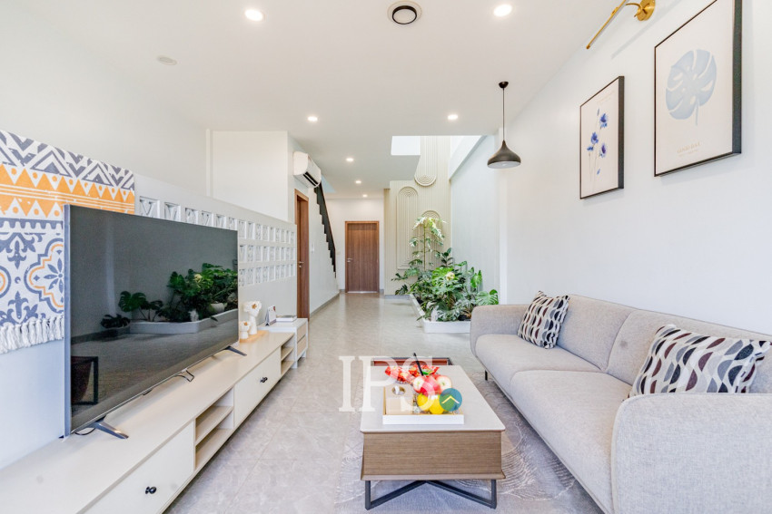 3 Bedroom Shop house A For Sale - Vong Residence, Tien, Phnom Penh