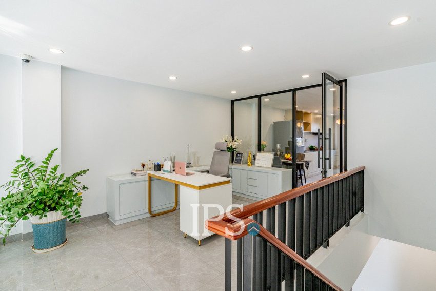 3 Bedroom Shop house A For Sale - Vong Residence, Tien, Phnom Penh