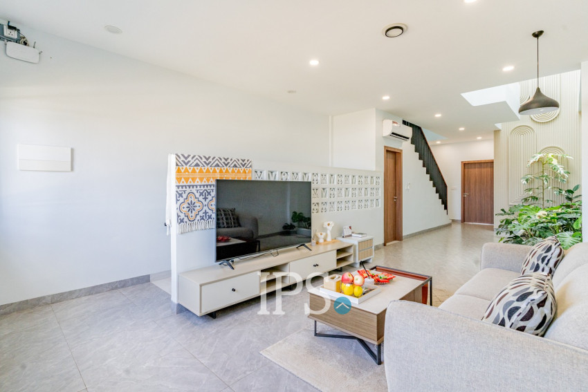 3 Bedroom Shop house A For Sale - Vong Residence, Tien, Phnom Penh