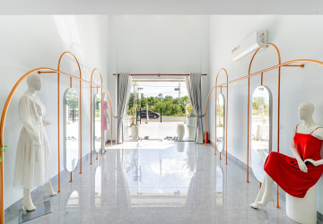 2 Bedroom Shop house B For Sale - Vong Residence, Tien, Phnom Penh thumbnail