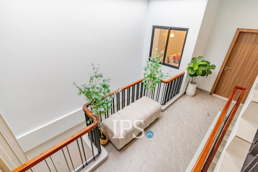 2 Bedroom Shop house B For Sale - Vong Residence, Tien, Phnom Penh