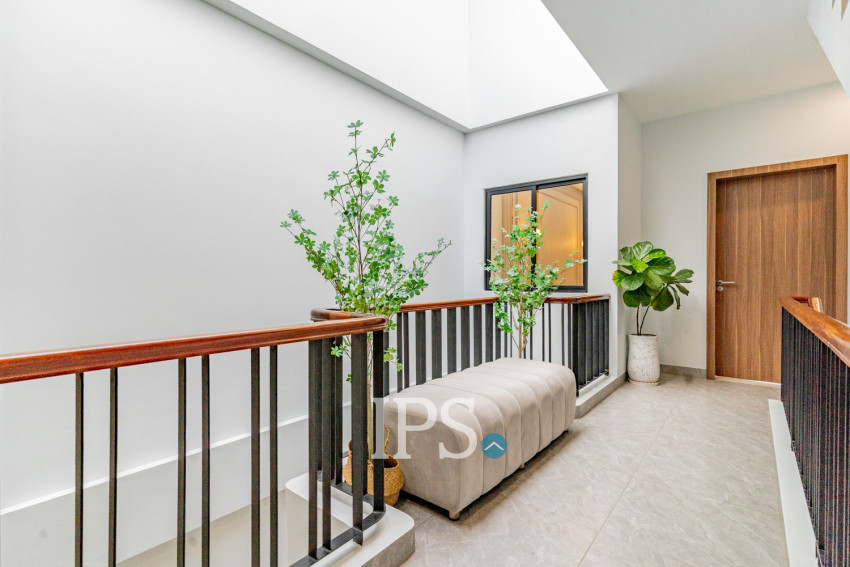 2 Bedroom Shop house B For Sale - Vong Residence, Tien, Phnom Penh