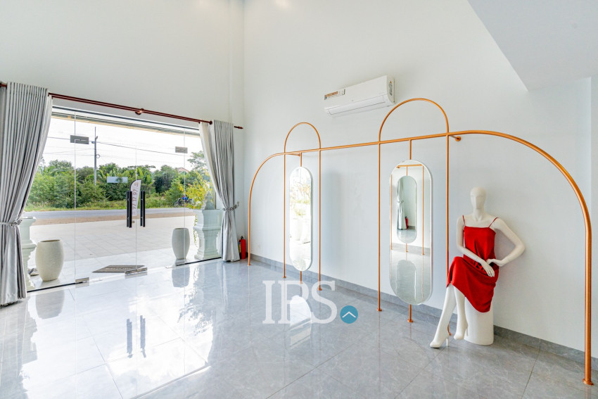 2 Bedroom Shop house B For Sale - Vong Residence, Tien, Phnom Penh