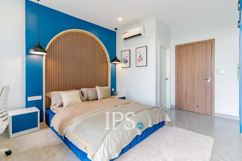 2 Bedroom Shop house B For Sale - Vong Residence, Tien, Phnom Penh