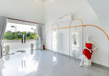 2 Bedroom Shop house B For Sale - Vong Residence, Tien, Phnom Penh thumbnail