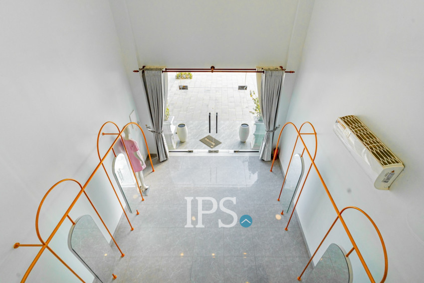 2 Bedroom Shop house B For Sale - Vong Residence, Tien, Phnom Penh