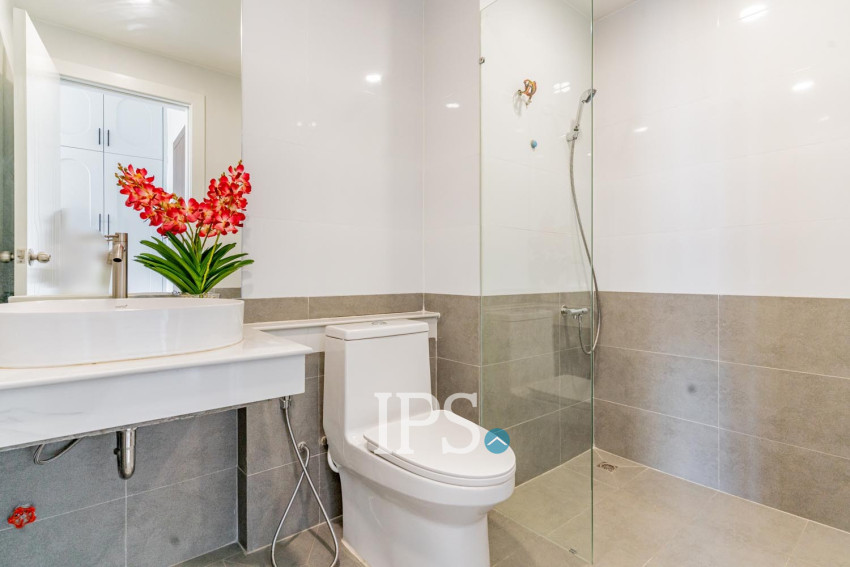 2 Bedroom Shop house B For Sale - Vong Residence, Tien, Phnom Penh