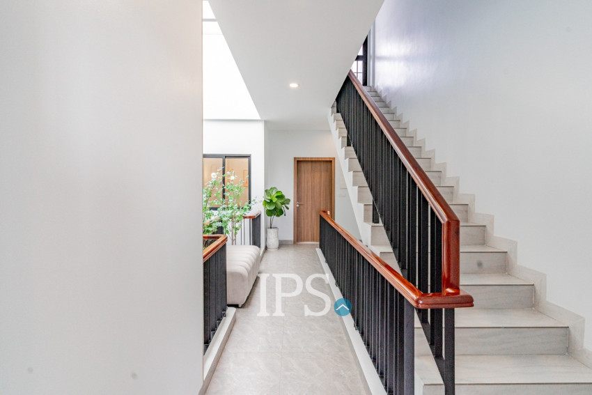 2 Bedroom Shop house B For Sale - Vong Residence, Tien, Phnom Penh