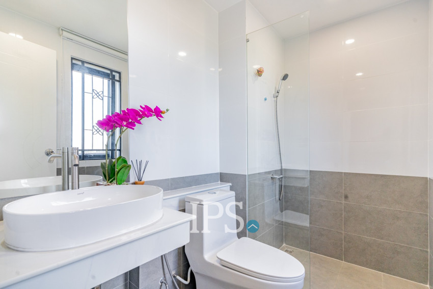 2 Bedroom Shop house B For Sale - Vong Residence, Tien, Phnom Penh