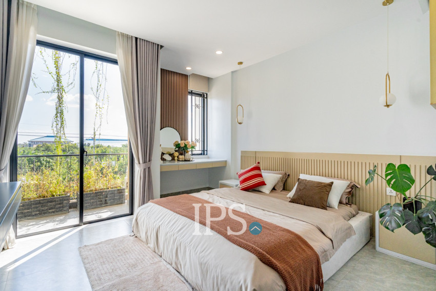 2 Bedroom Shop house B For Sale - Vong Residence, Tien, Phnom Penh