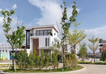 4 Bedroom Villa For Sale - Vong Residence, Tien, Phnom Penh thumbnail