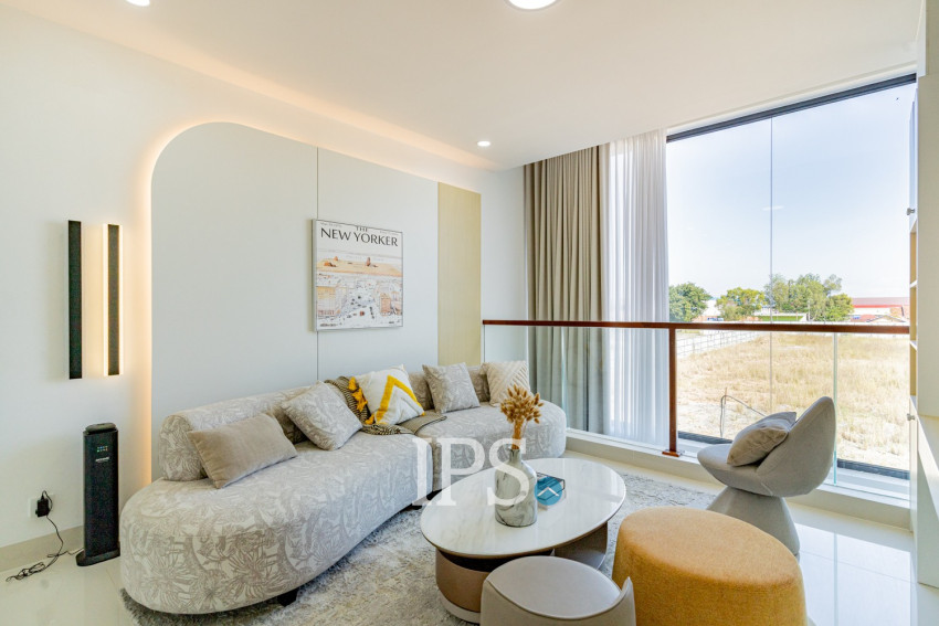 4 Bedroom Villa For Sale - Vong Residence, Tien, Phnom Penh