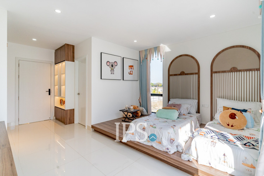 4 Bedroom Villa For Sale - Vong Residence, Tien, Phnom Penh