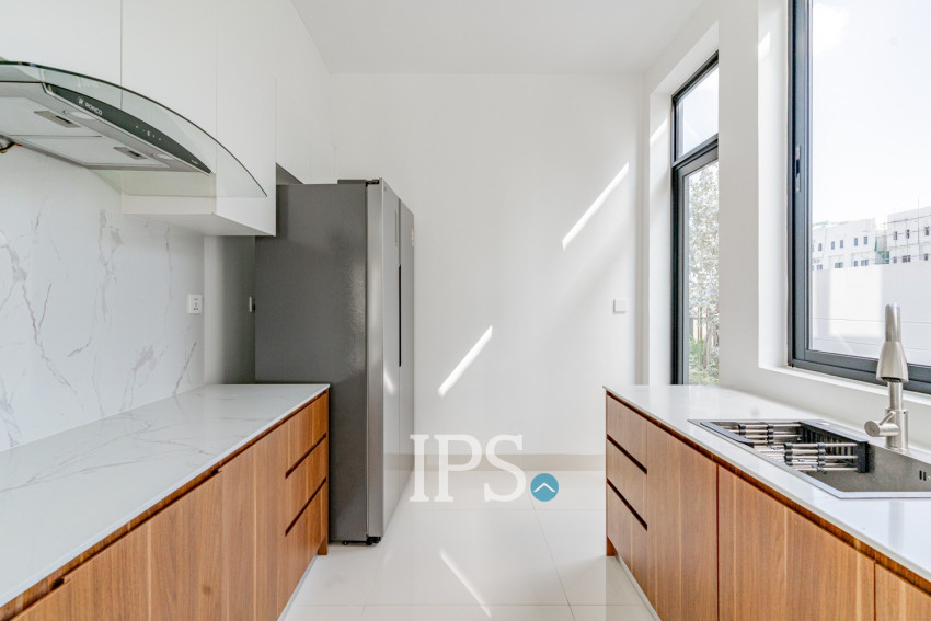 4 Bedroom Villa For Sale - Vong Residence, Tien, Phnom Penh