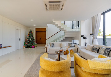 4 Bedroom Villa For Sale - Vong Residence, Tien, Phnom Penh thumbnail