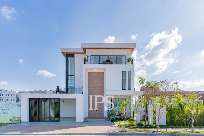 4 Bedroom Villa For Sale - Vong Residence, Tien, Phnom Penh