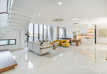 4 Bedroom Villa For Sale - Vong Residence, Tien, Phnom Penh thumbnail